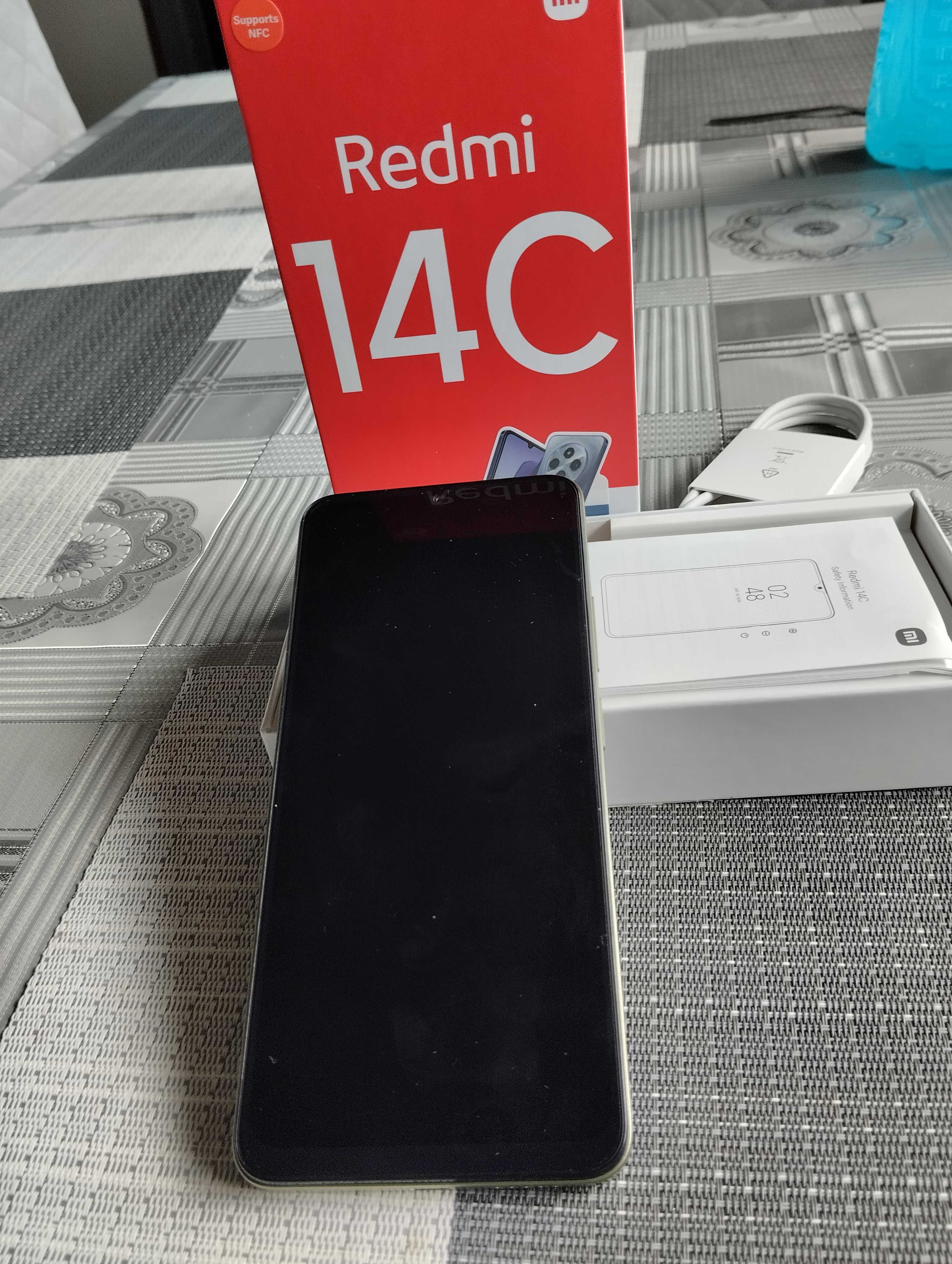 Redmi 14C Nowy bez simlocka