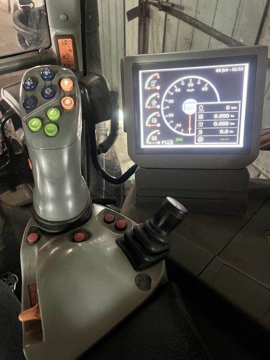 Deutz fahr agrotron 430 ttv 2013 od rolnika