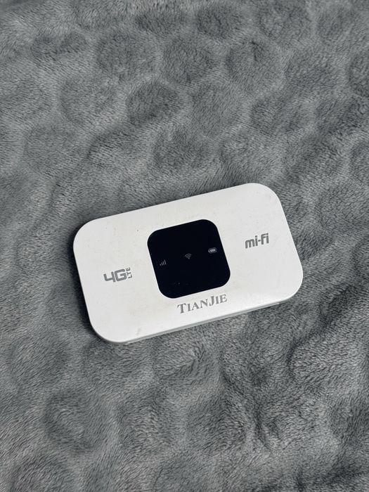 Мобільний роутер