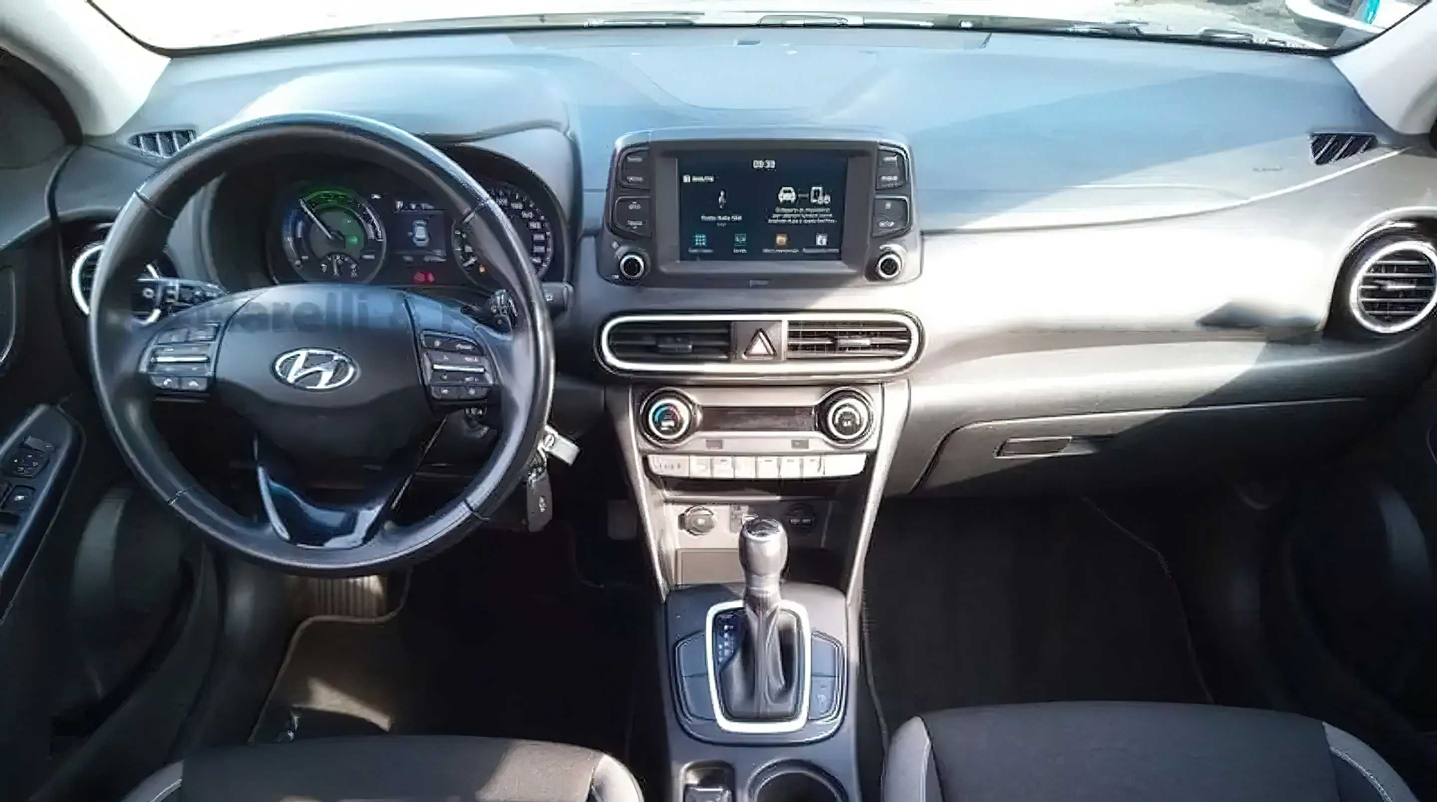 Hyundai Kona 2020