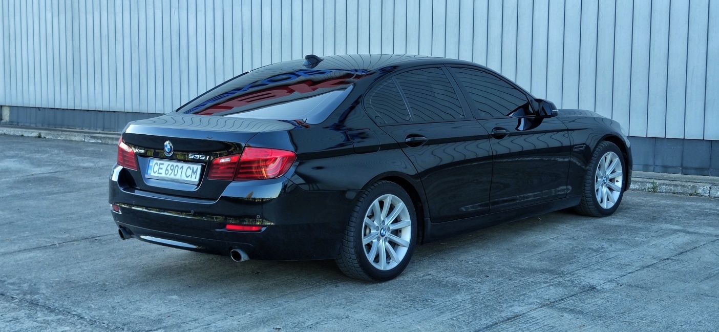 BMW F10 2014 restailing идеальное состояние