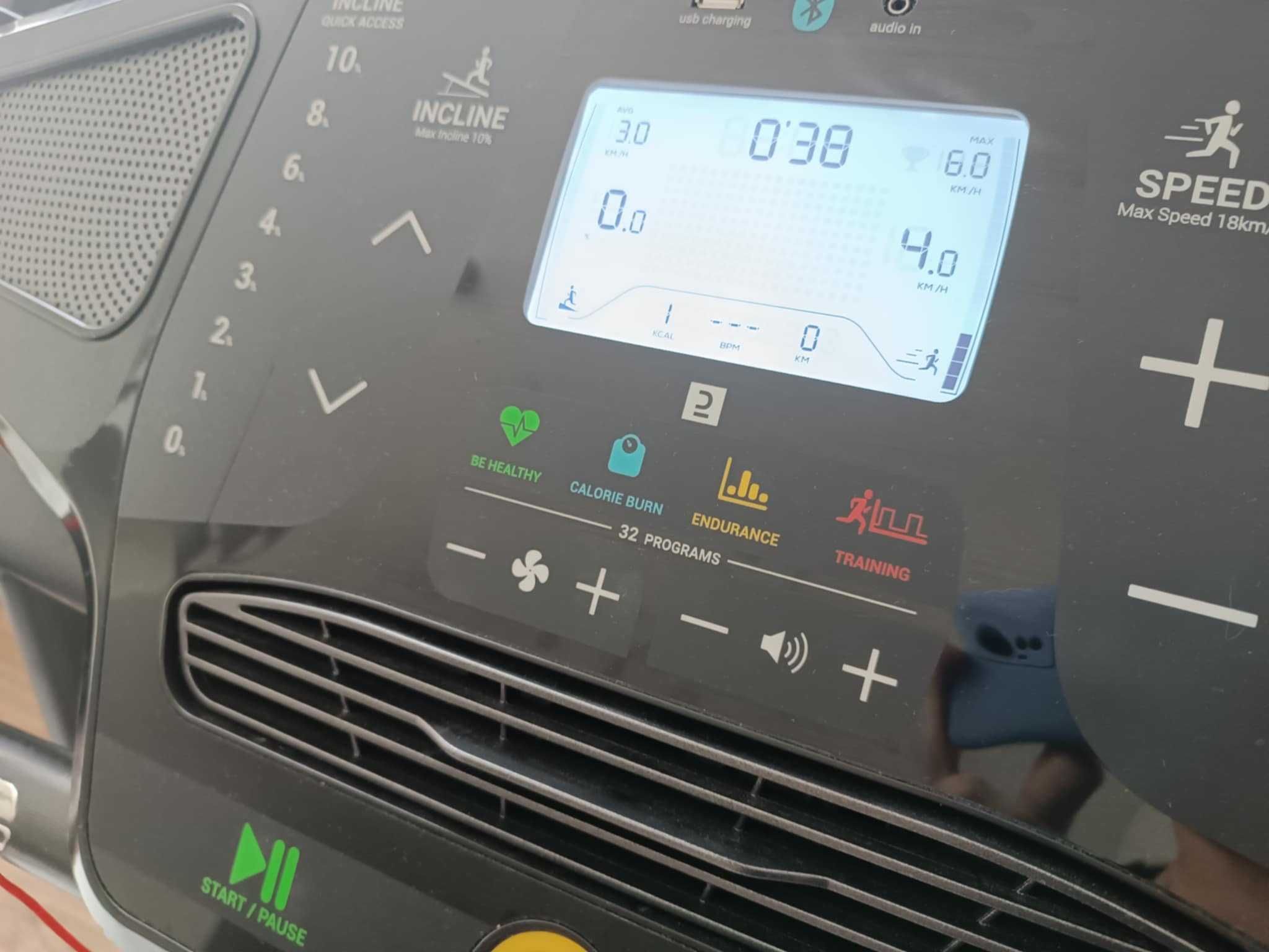 Bieżnia Domyos T900D E-connected