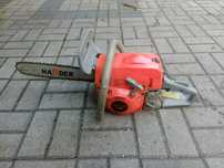 Piła łańcuchowa spalinowa harder 5200