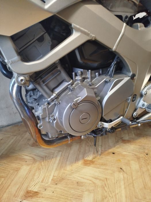 Yamaha TDM 900 powypadkowa