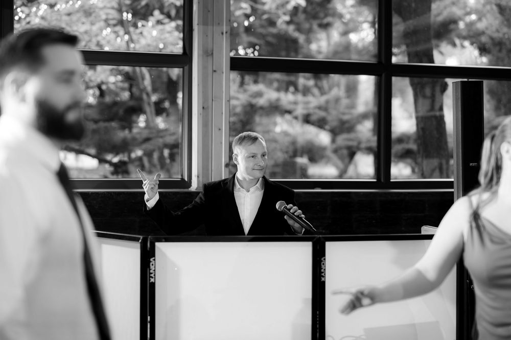 DJ Wesele Lublin Wesela Poprawiny Wodzirej Impreza integracyjna 18ka