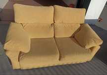 Vendo sofa 2lugares