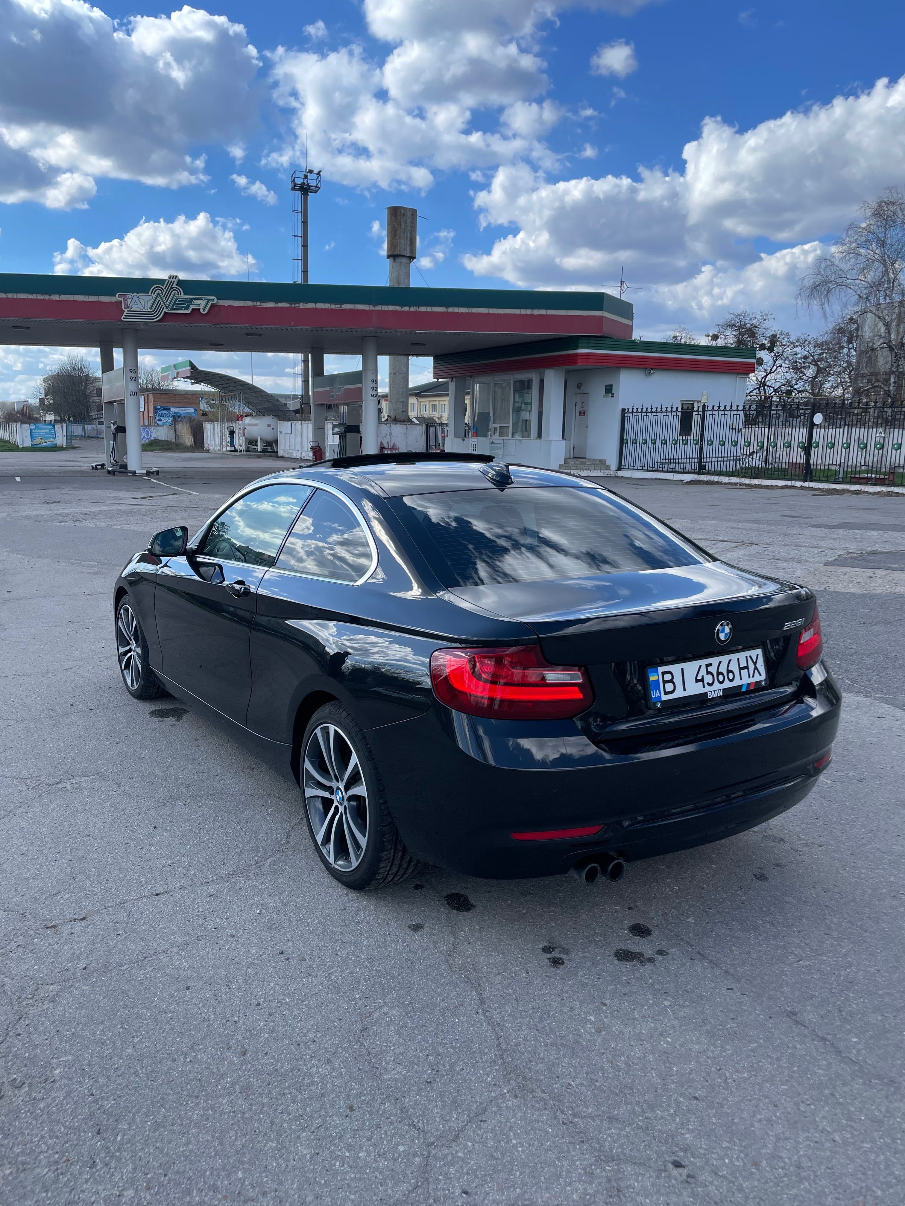 Продам BMW f22 228