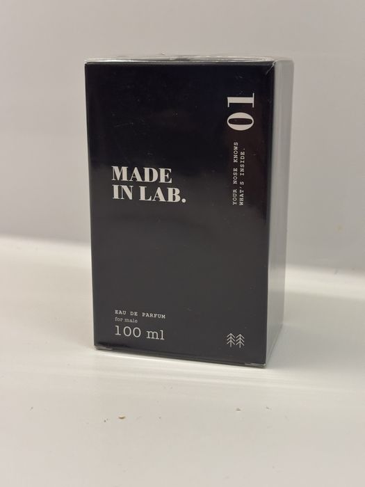 Perfumy 100 ml odpowiednik Paco Rabanne 1 milion made in lab