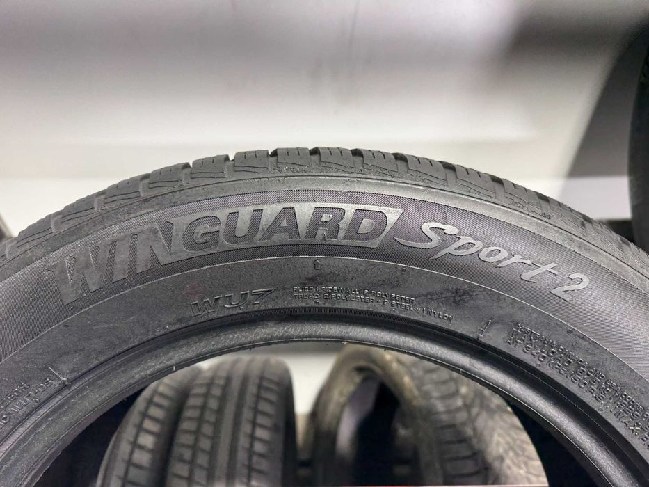 Opony Zimowe 235/55/17 Nexen WinGuardSport2 #Z607