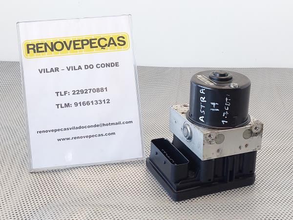 ABS OPEL Astra H Hatchback (L48)