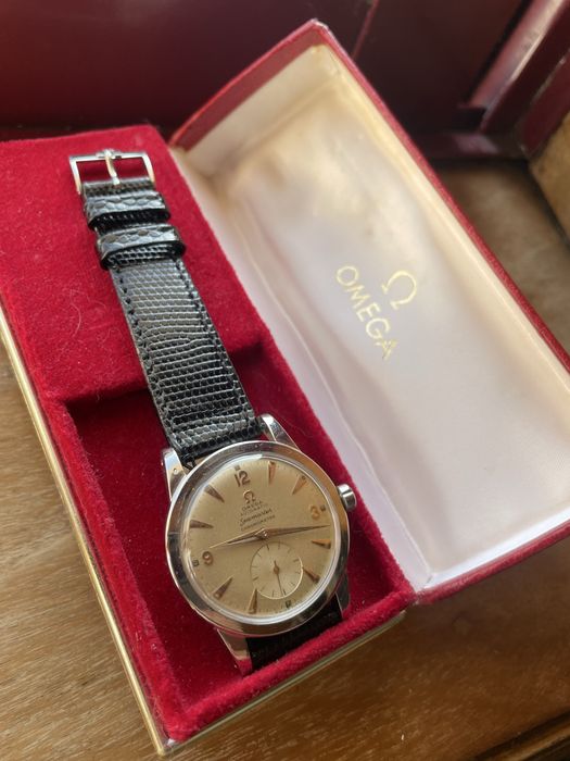 1950 Omega Seamaster