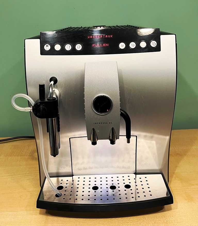 Ekspres do kawy Jura Z 5