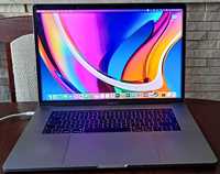 Macbook Pro 15 A1990 i7/16/512 touchbar