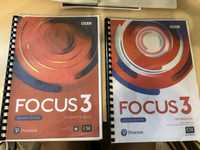 Книги з англійської, Focus 3