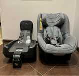 Fotelik Avionaut Aerofix RWF (9-18kg) + baza isofix