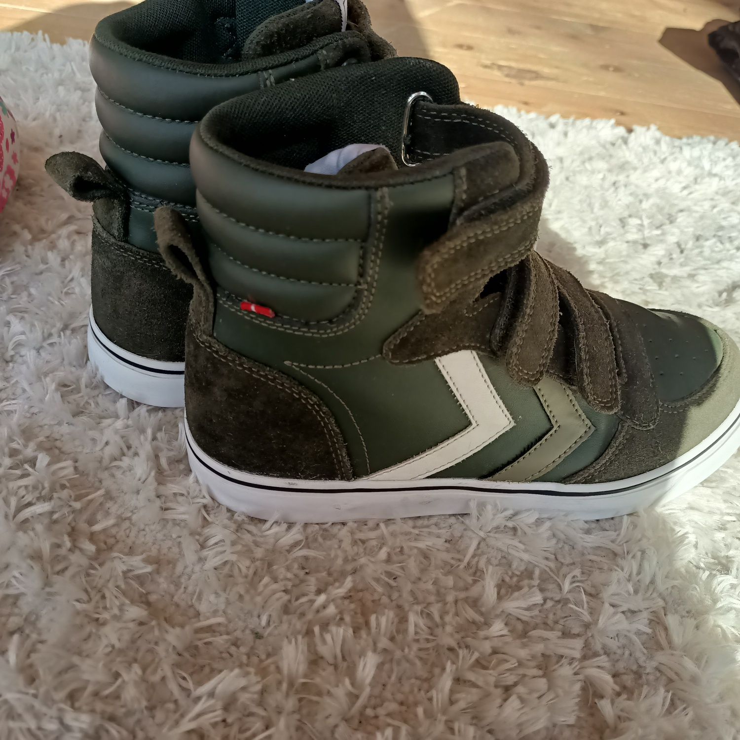 Botki buty Hummel 35