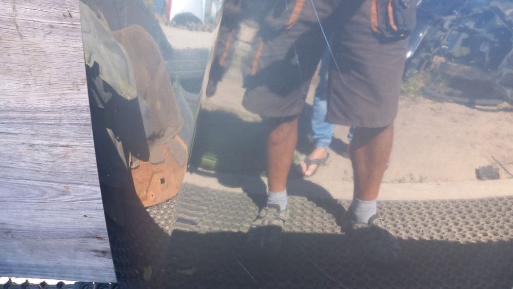 Vw  Passat B6 Maska La7T