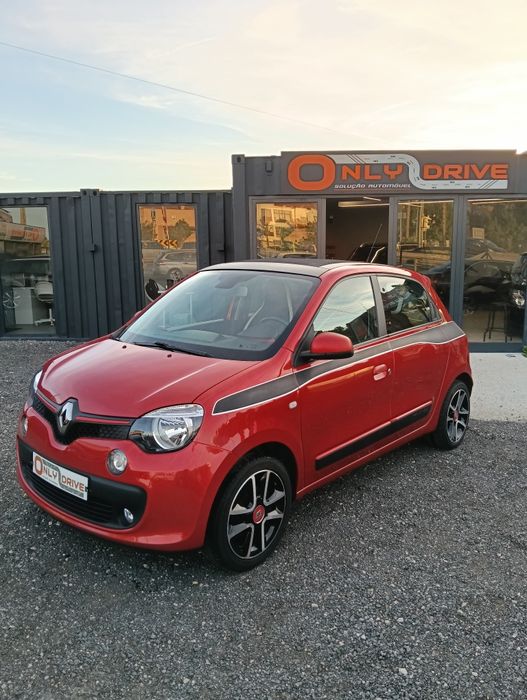 Renault Twingo 0.9 TCE SPORT Cabrio , 2015, 115€/mês