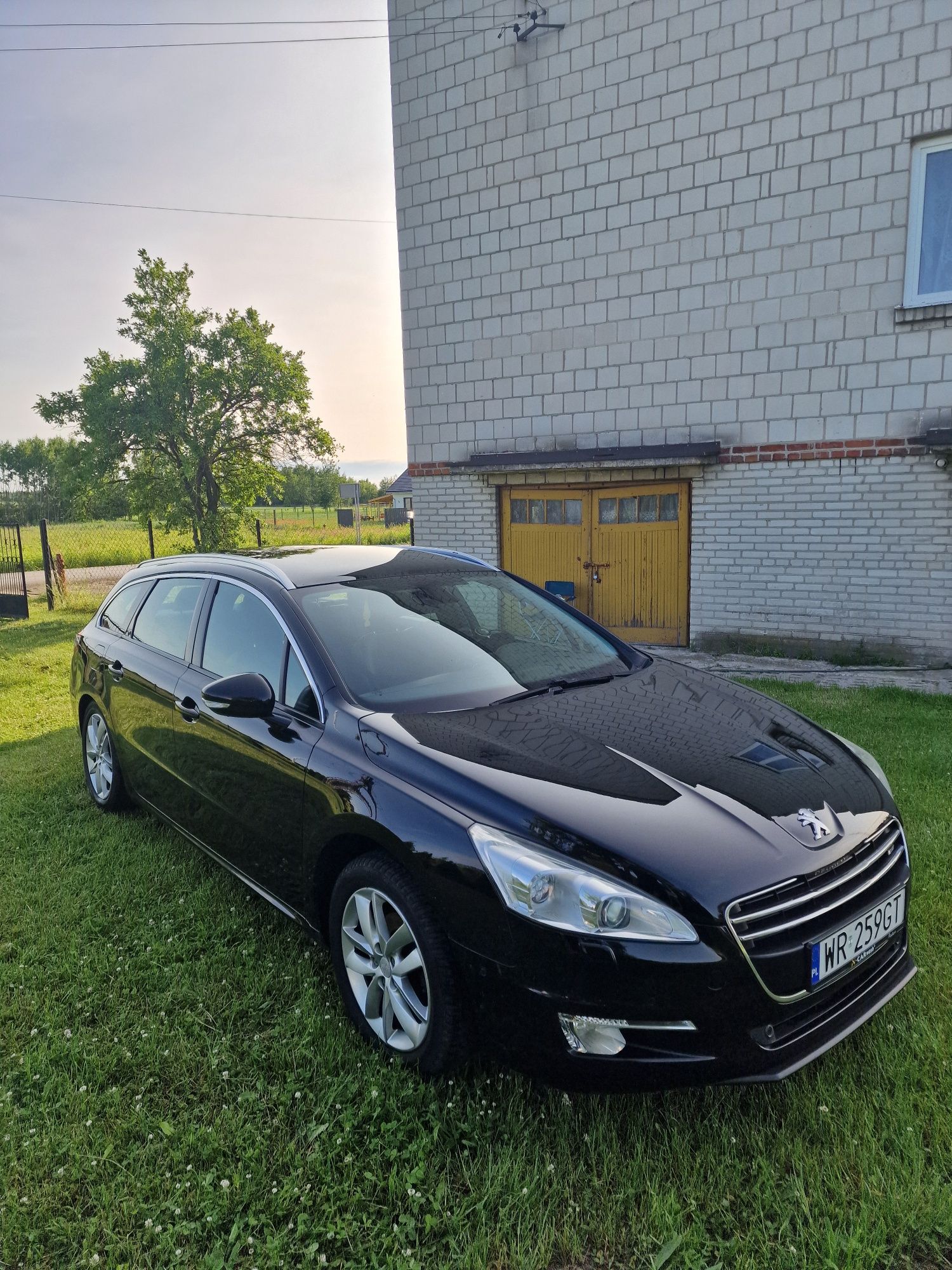 Peugeot 508 1.6ehdi