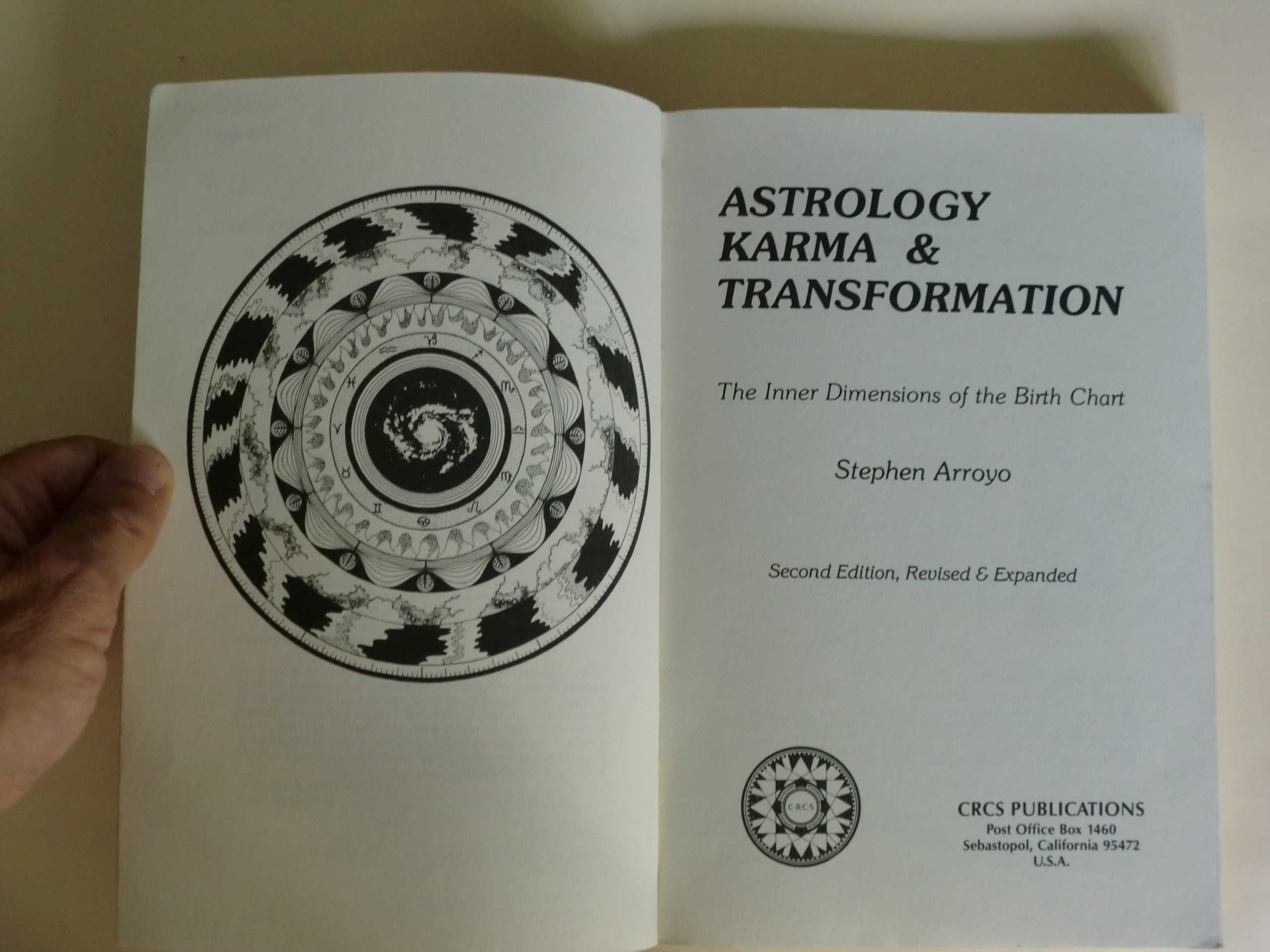 Astrology, Karma & Transformation
de Stephen Arroyo