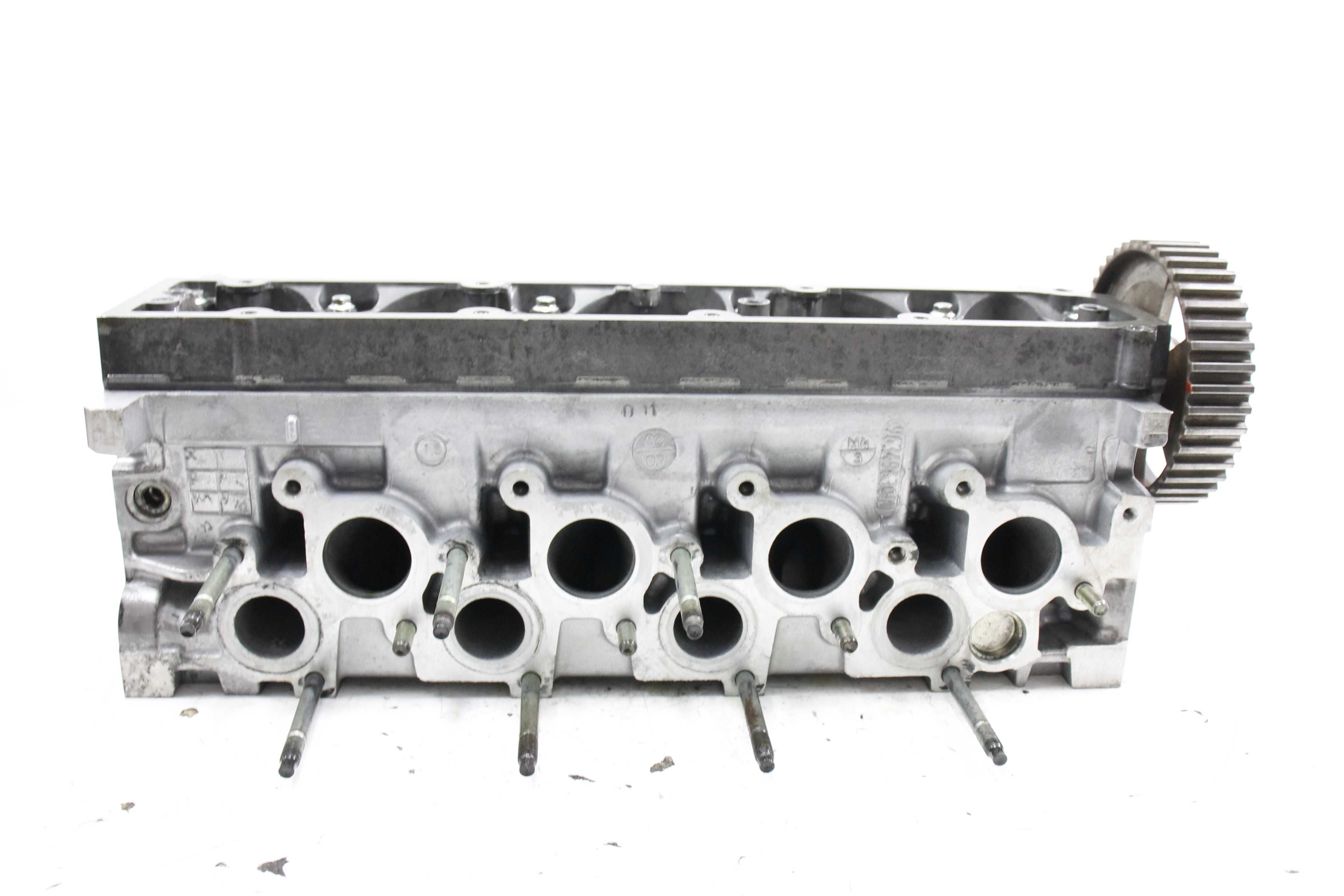 Głowica splanowana Fiat Scudo 2.0 JTD Ducato Peugeot Boxer Hdi 02-05