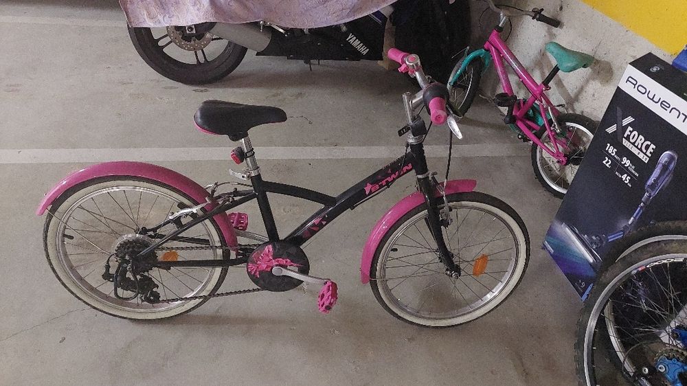 Bicicleta de criança até 10 anos