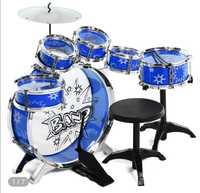 Музыкальная игрушка Big band drum set TM simki