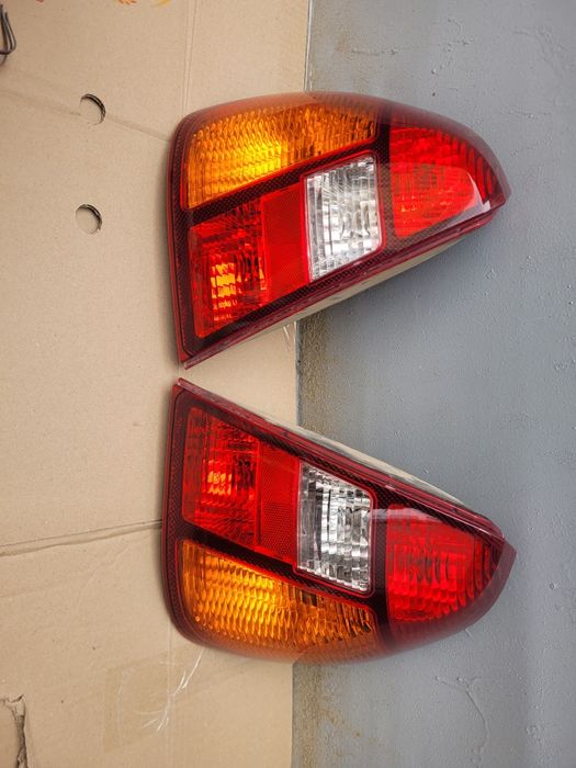 Фари на Renault Clio,  Talia, Symbol