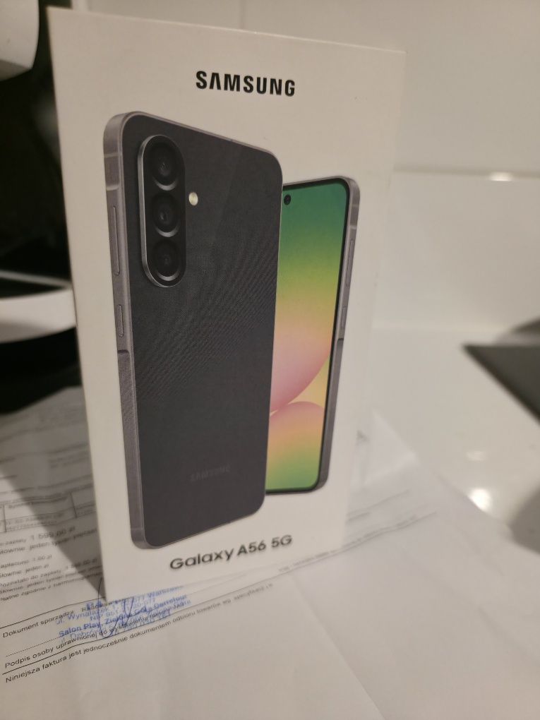 Smartfon Samsung A56
