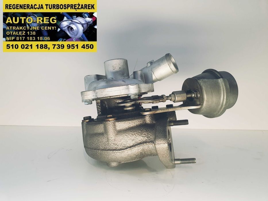 Turbina TurboSprężarka Opel Astra H Corsa D 1.3 CDTI 90 KM 860081