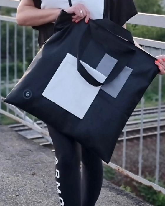 Шоппер сумка эксклюзив