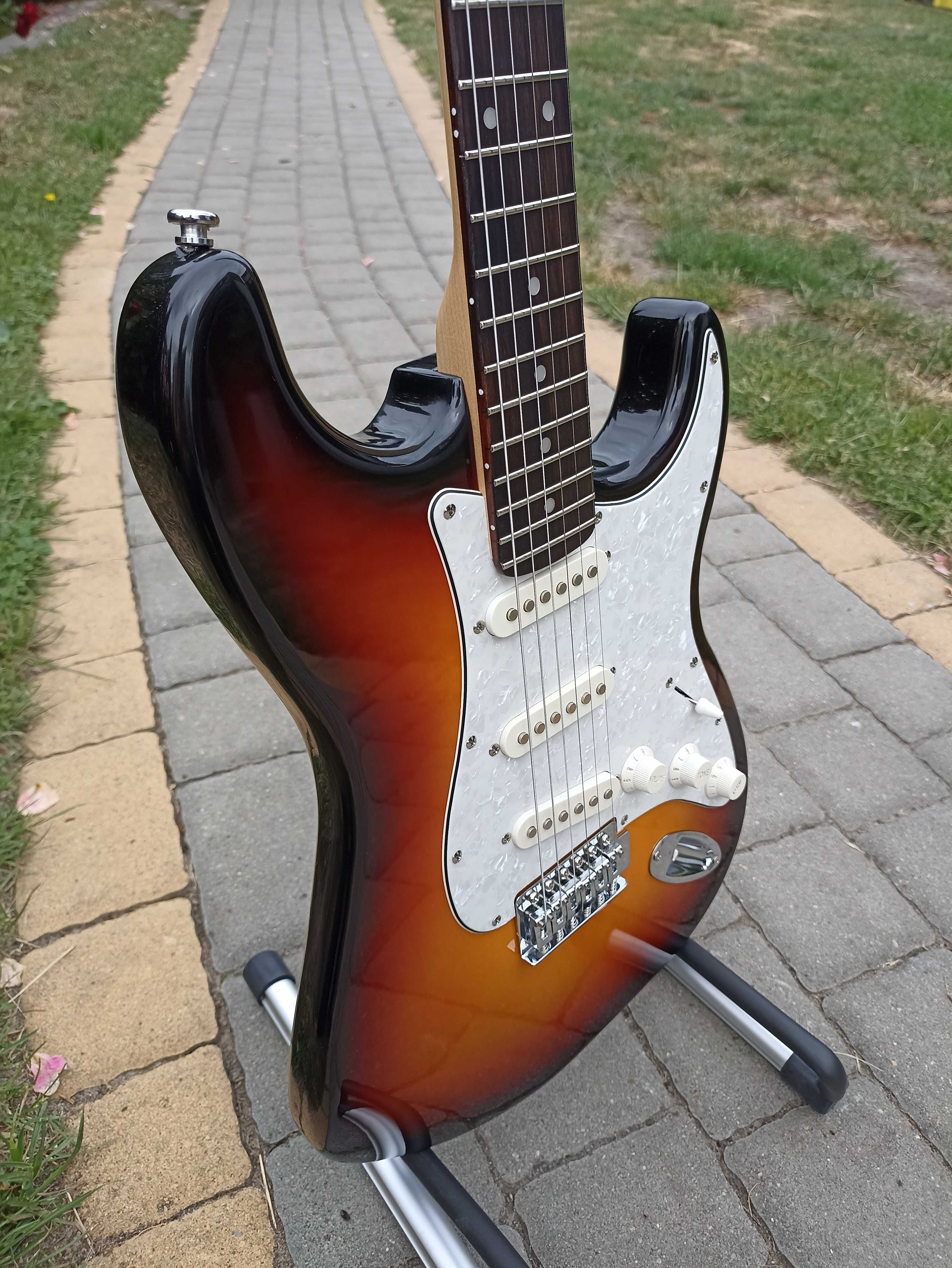 gitara elektryczna