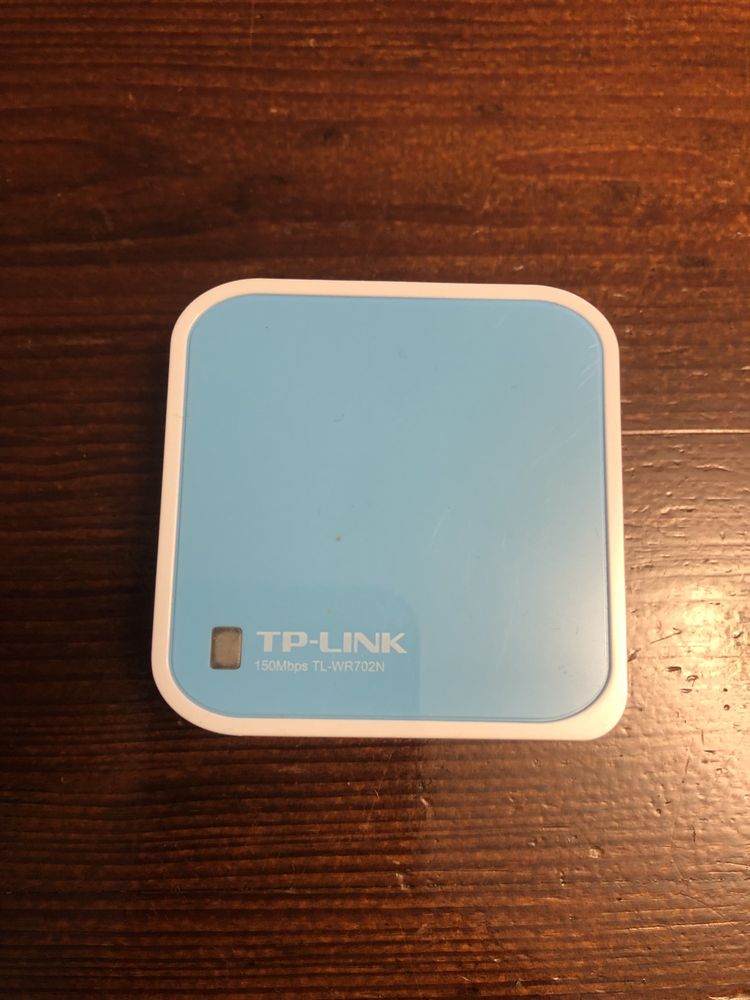 Nano Router TP-LINK wi-fi