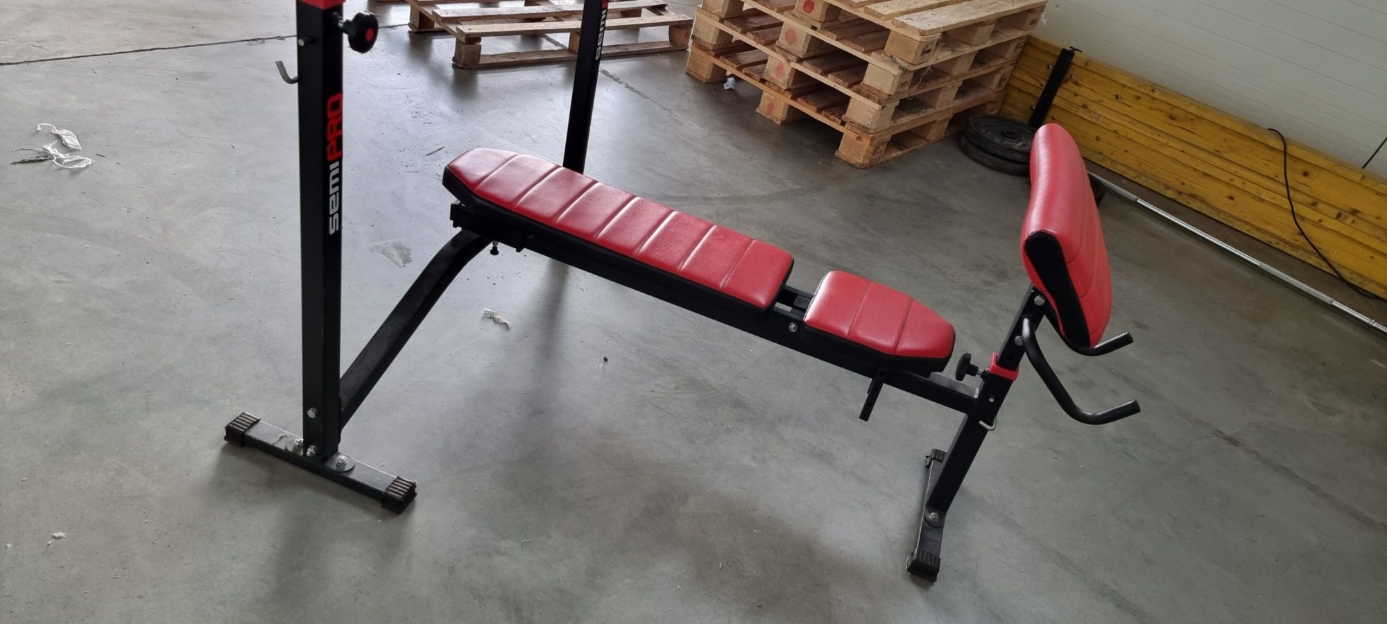 Domowa siłownia Marbo SemiPro 3w1