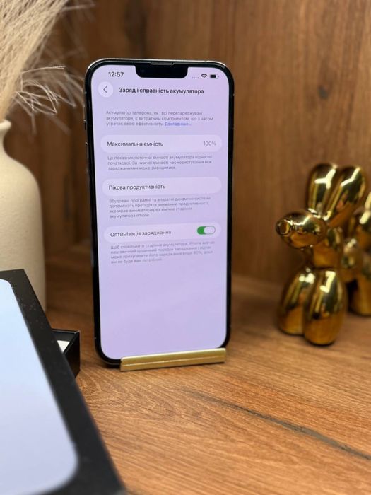 Apple iphone 13 Pro Max 256 gb Neverlock акб -100%