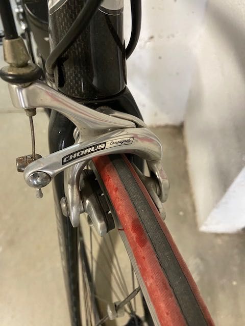 bicicleta de corrida