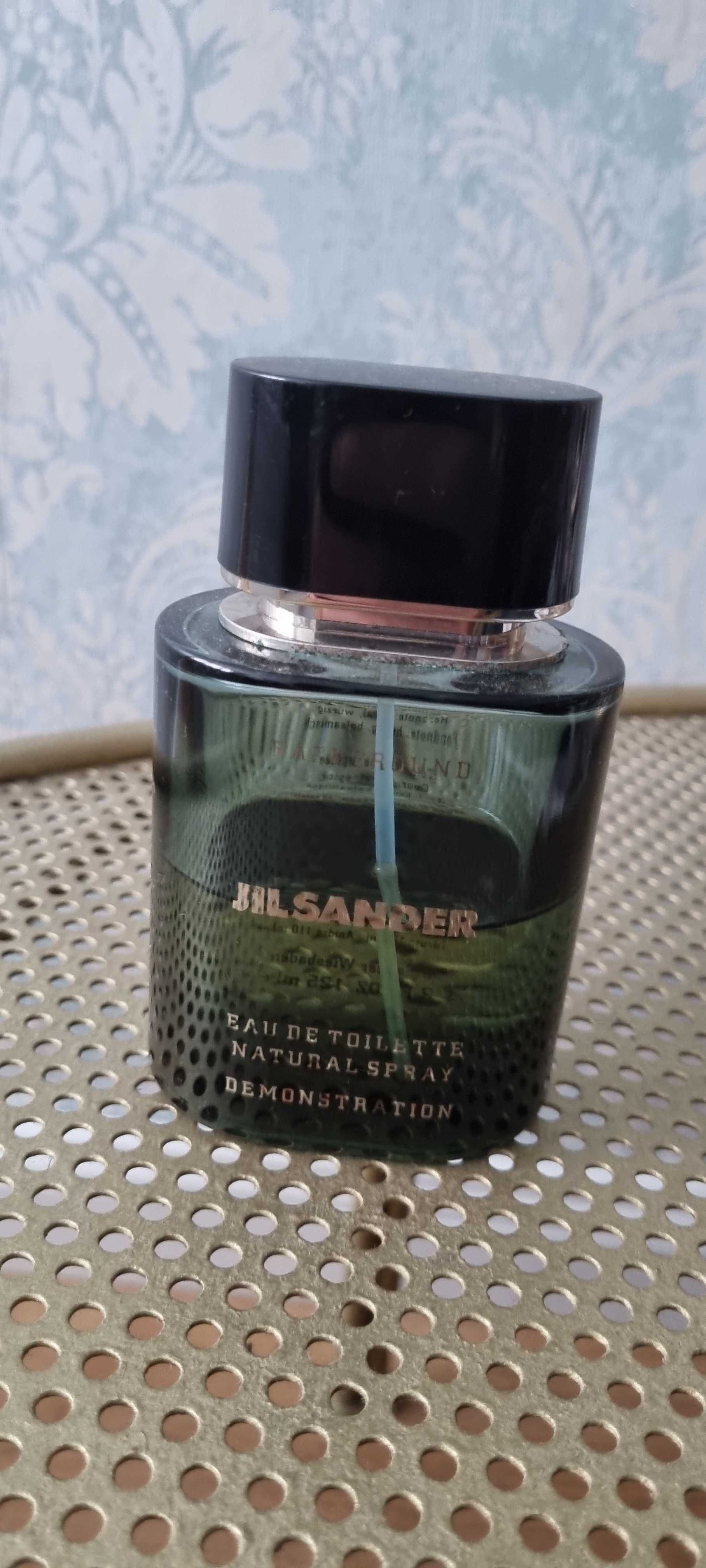 Jil Sander Background 5ml Mega Rarytas Atomizer