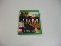 Battlefield Hardline PL - GRA Xbox One - Opole 1005