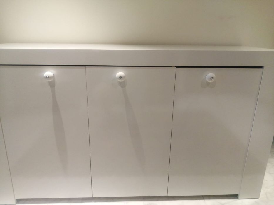 Movel arrumação branco