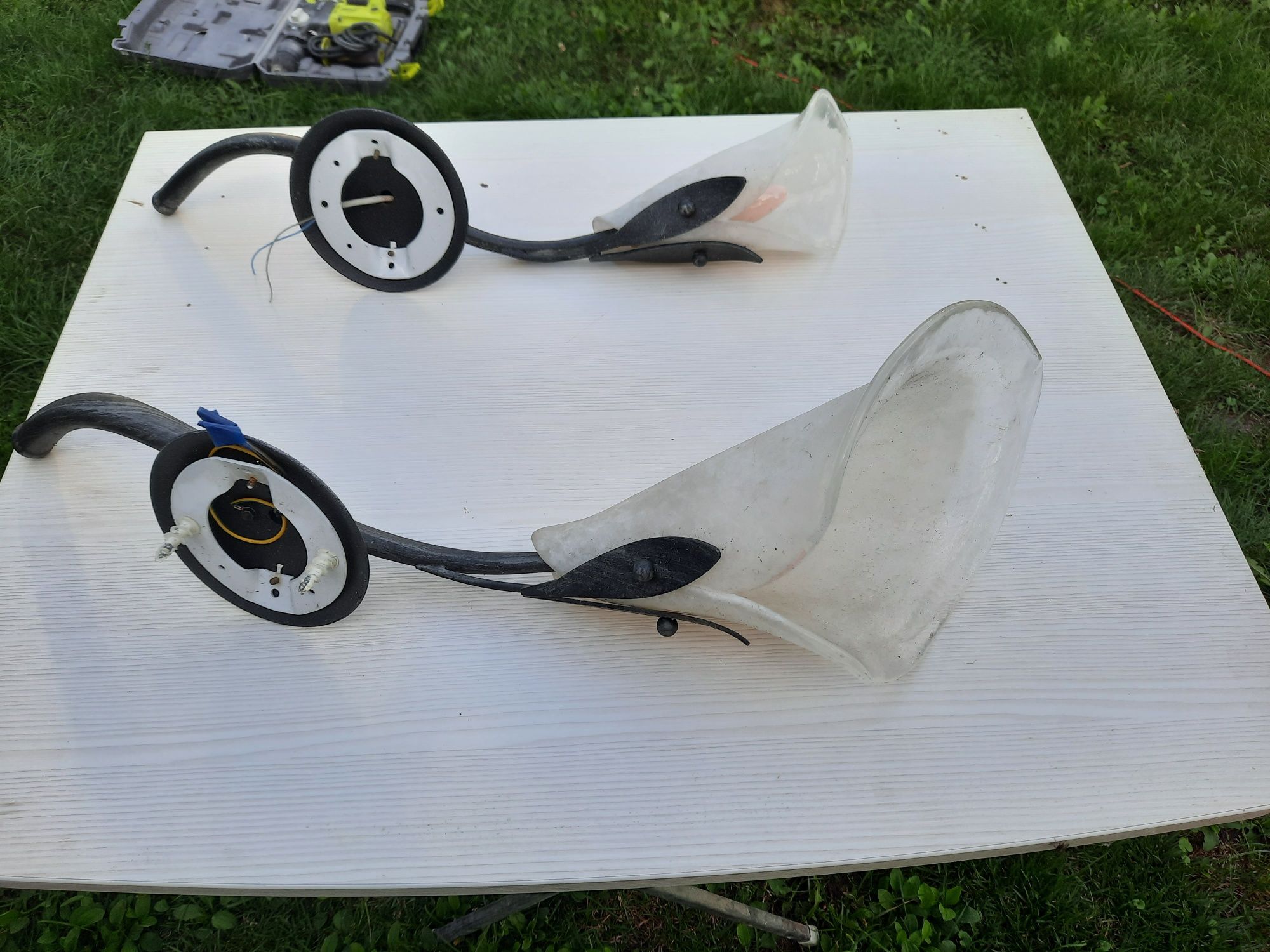 Lampy kinkiety 2sz
