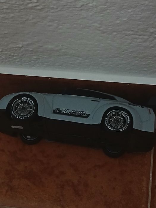 Nissan GTR r35 Drft ótimo estado com todo o material embutido