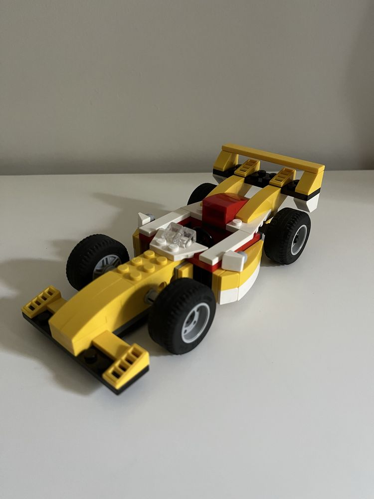 Klocki Lego 31002 kompletny,stan bardzo dobry