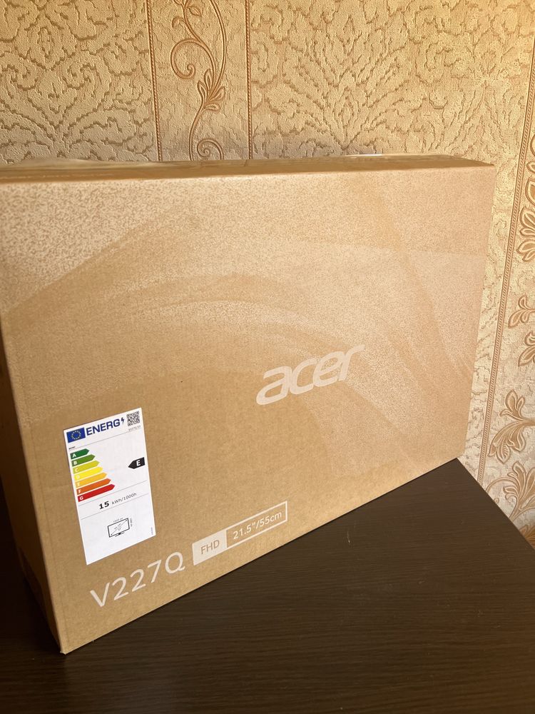 Монитор Acer V227QE3