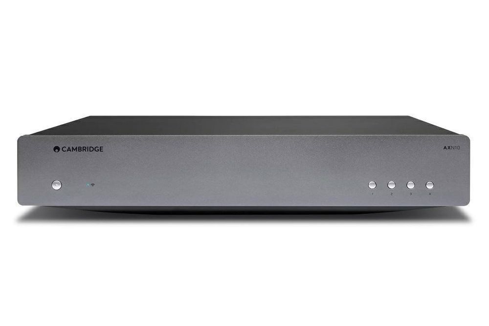 Odtwarzacz sieciowy streamer Cambridge Audio AXN10