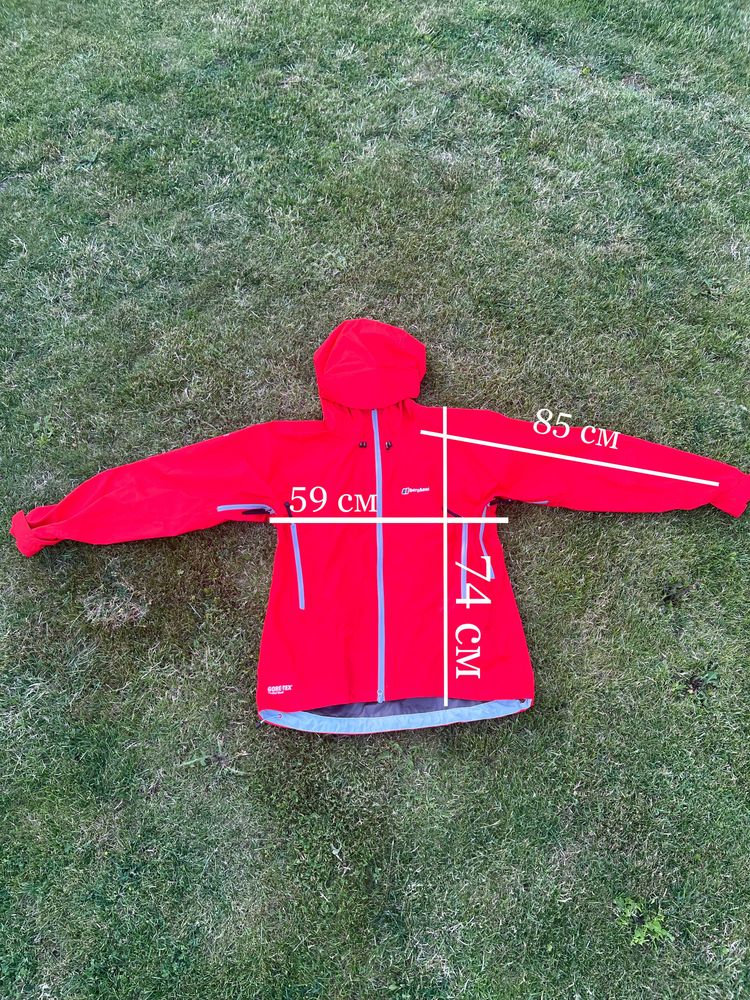 Куртка Berghaus Velum III Gore-Tex Active Jacket