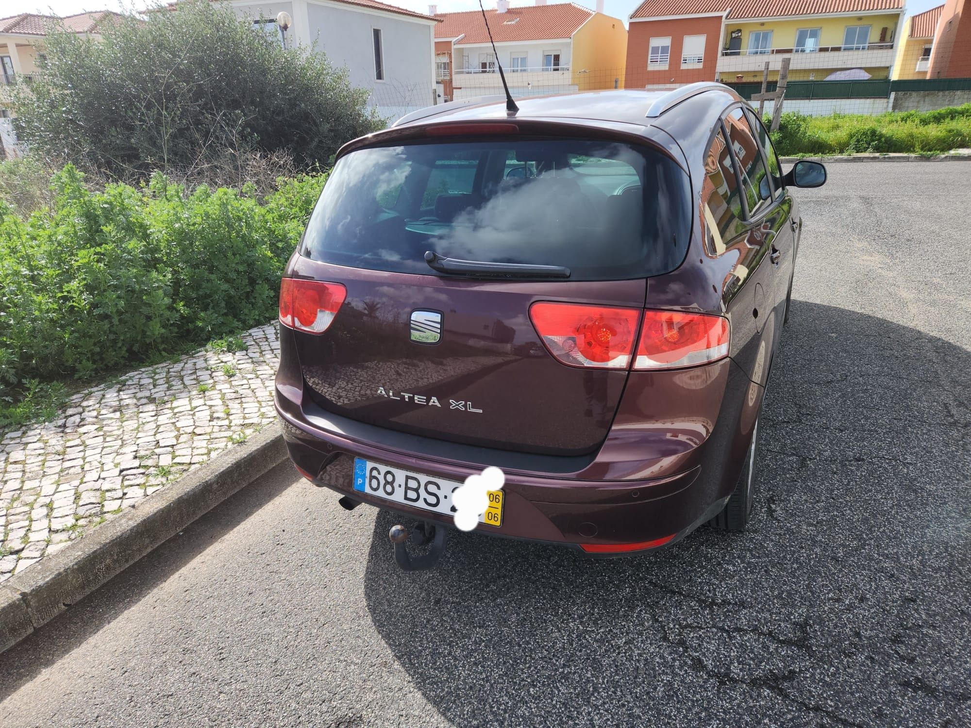 Seat Altea Xl completa para venda ás peças