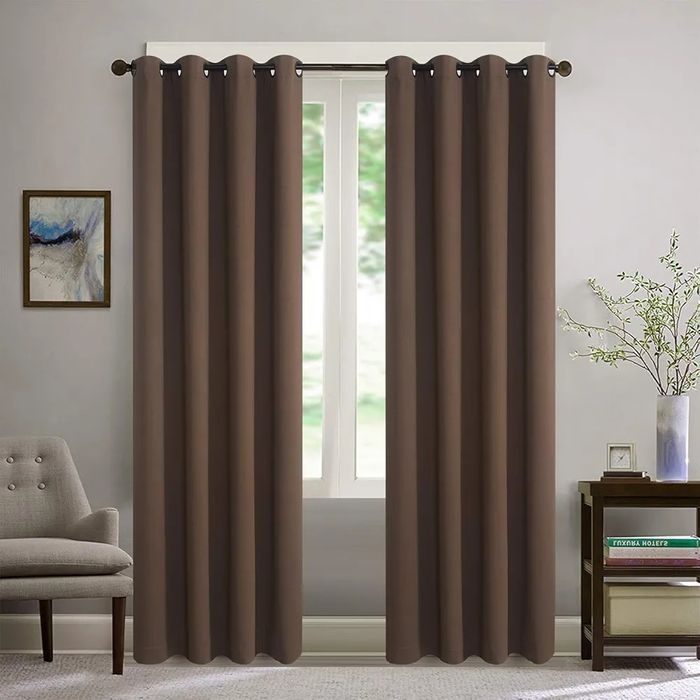 Zasłona 140x245cm Zasłony 2szt kotary