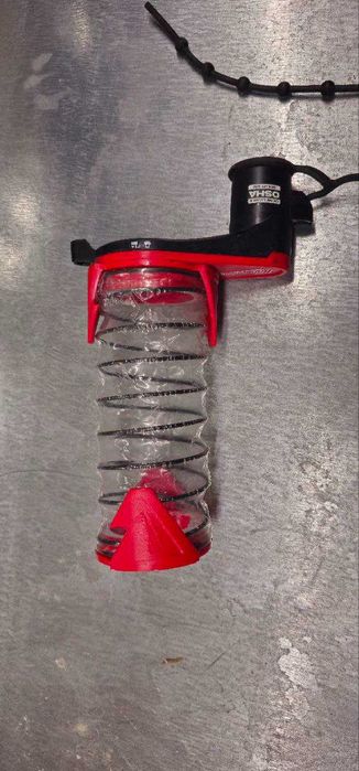 Milwaukee Dust Trap SDS-Plus Система видалення пилу