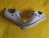 męskie damskie buty trampki Big Star białe r:41 wkładka: 26-26,5cm