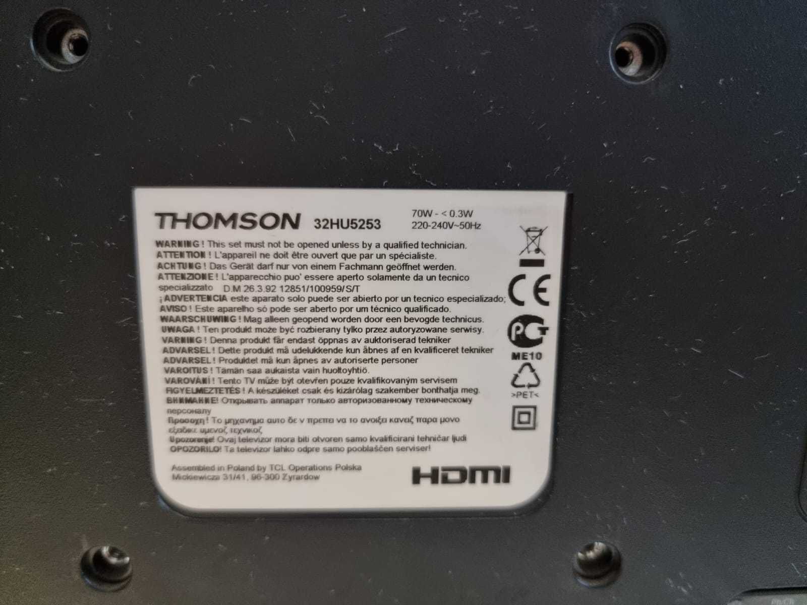 Thomson 32HU5253